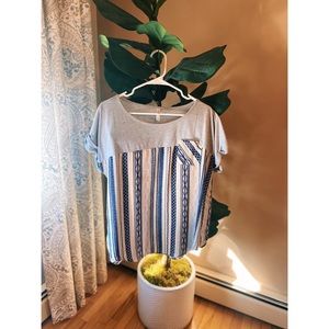 Comfy, casual blouse